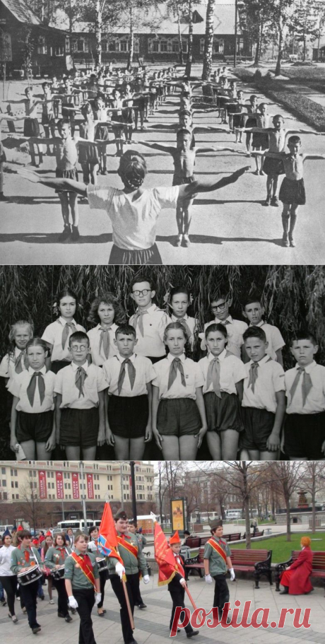 Пионеры / Всё самое лучшее из интернета