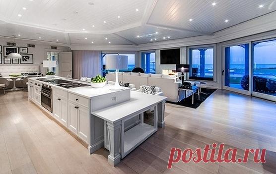 Уборка на кухне