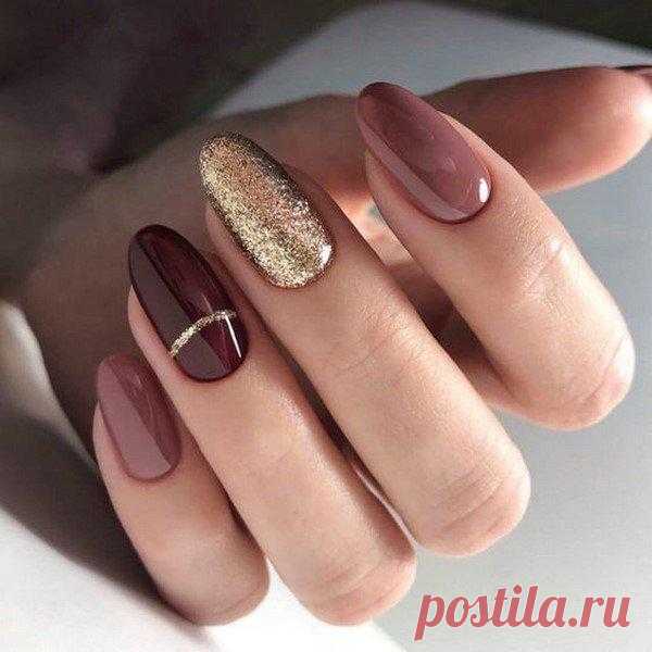 Маникюр на длинные ногти 2022. Много красивых идей