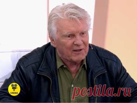 Актёр Юрий Назаров о своём коллеге Дмитрии Назарове: «Боже упаси! Он мне не родственник и даже не однофамилец»