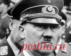 30 апреля в 1945 году умер Адольф Гитлер