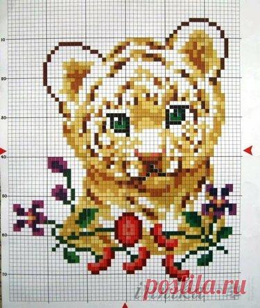 «Схемы вышивки крестом, категория Подушки. | РРіРѕР»РѕС‡РєР°» — карточка пользователя Саша П. в Яндекс.Коллекциях