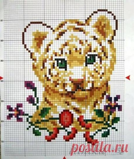 «Схемы вышивки крестом, категория Подушки. | РРіРѕР»РѕС‡РєР°» — карточка пользователя Саша П. в Яндекс.Коллекциях