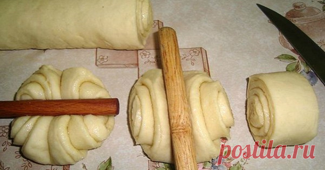 Красивая выпечка — CookingPad