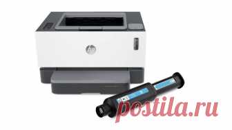 Создан первый в мире принтер, не требующий картриджей HP представила новейший принтер, который работает без картриджей.