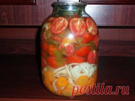 Помидоры пальчики оближешь – пошаговый рецепт с фотографиями