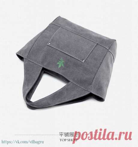 Шьем сумки своими руками - МК - Выкройки