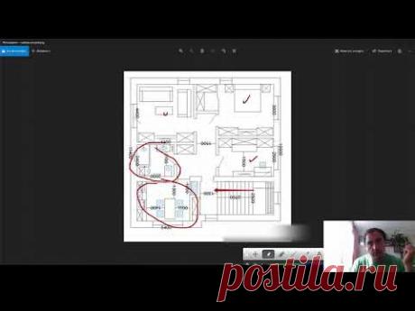 ПРОПОРЦИОНАЛЬНОСТЬ в планировках // ДОМ-АВТОМАСТЕРСКАЯ // Дом в ПРИБАЛТИКЕ // Флэтхаусы