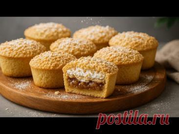 Это не просто рецепт, это секретный трюк итальянского кондитерского гения!