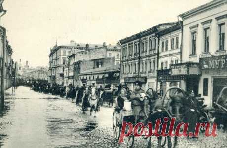 СТАРАЯ МОСКВА