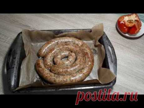 АЙ ДА КОЛБАСА ИЗ СВИНЫХ ШКУРОК