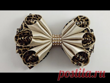 LAÇO DE FITAS 🎀 DIY-PAP 🎀