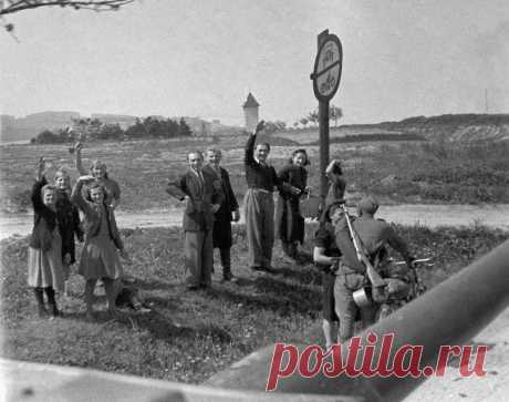 Дети любви. Что случилось с рождёнными от советских солдат