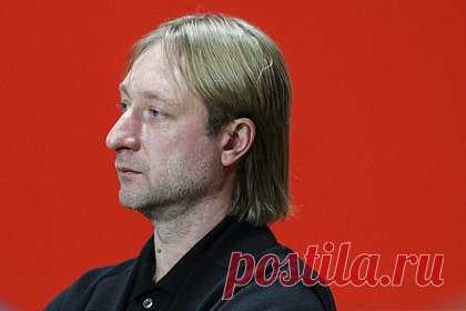 Плющенко рассказал о надоедающем ему фигурном катании