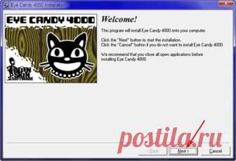 Набор фильтров Eye Candy 4000 - Графические редакторы и плагины - Помощник фото дизайнера - mobil-photo