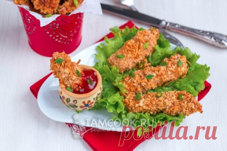 Наггетсы из куриных грудок — пошаговый рецепт с фото и видео. Как приготовить вкусные наггетсы из куриной грудки в домашних условиях?