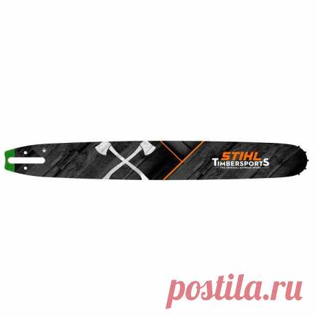 Шина Timbersport Rollomatic E 3/8"P 14" 35 см 1,3 50 звеньев звеньев предназначена для мотопил Stihl. Модель STIHL Timbersport Rollomatic ES небольшого веса, высокопрочная. Её корпус выполнен в виде трех металлических пластин, которые сварены методом электросварки, с большим отверстием в средней пластине. Эти прочные шины могут использоваться для любых работ.