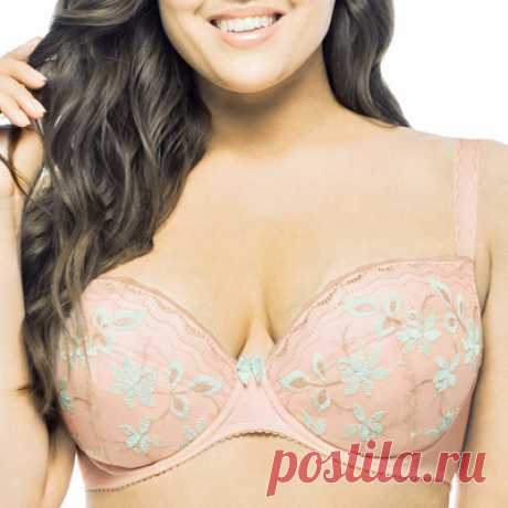 Женское белье больших размеров D+ — купить на Татюр.рф