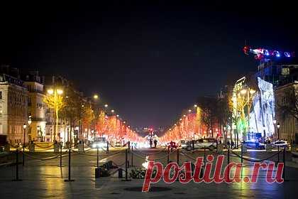 Мигрант из Судана осквернил Могилу Неизвестного Солдата в Париже