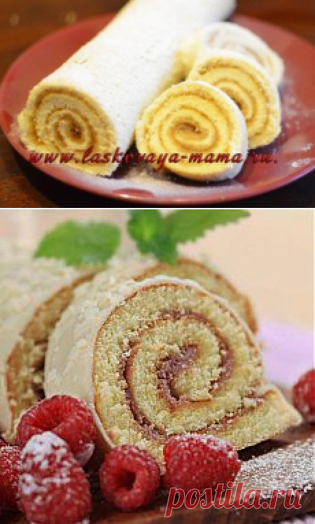 Поиск на Постиле: рулеты к чаю