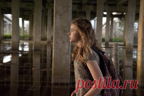 Хлоя Грейс Морец