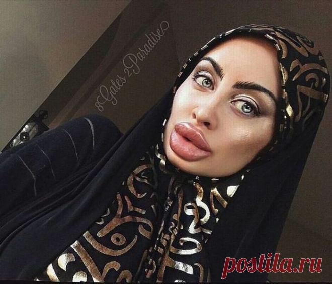 Восточная звезда Инстаграмма / Писец - приколы интернета