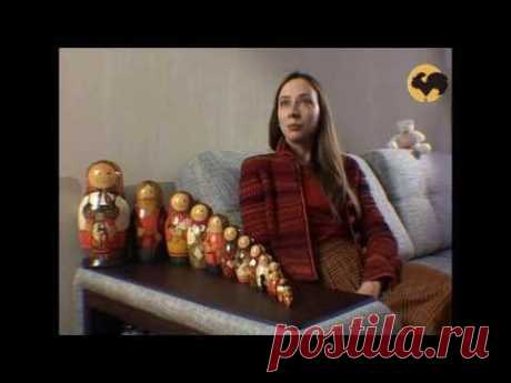 Ремесло 17: Русская Матрешка — видео уроки для начинающих