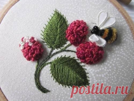 Φpaнцузский узелoк — Сделай сам, идеи для творчества - DIY Ideas