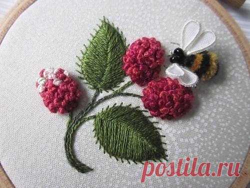Φpaнцузский узелoк — Сделай сам, идеи для творчества - DIY Ideas