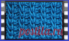 Тунисское вязание - Тунисские узоры - Подборка одноцветных тунисских узоров (уже 38 узоров)