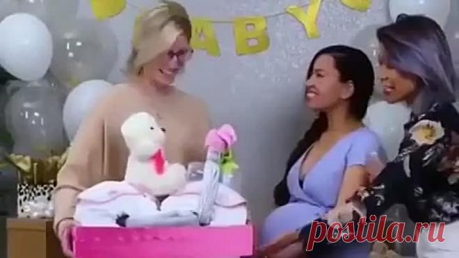 Подарок на рождение ребенка