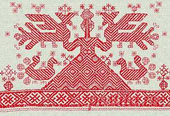 Языческие корни культа Богородицы