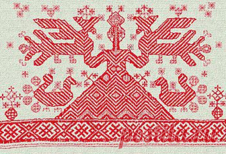 Языческие корни культа Богородицы