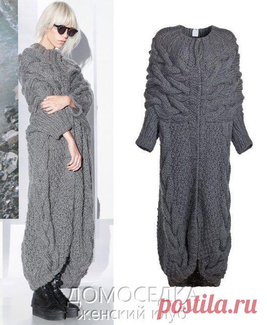 Dziana Moda: Swetrzysko ogromne na drutach