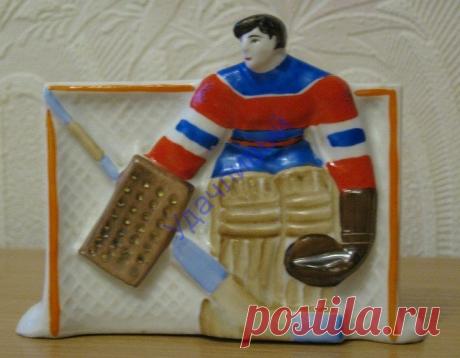 Вратарь Песочное 1952 - 76 гг.. - Приозерск