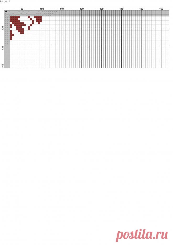 Вышитые сердца — Сделай сам, идеи для творчества - DIY Ideas