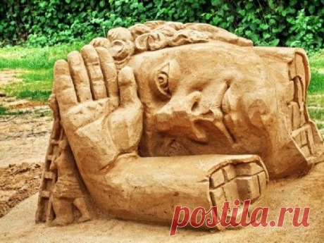 Колосс Родосский - Интересное о мире