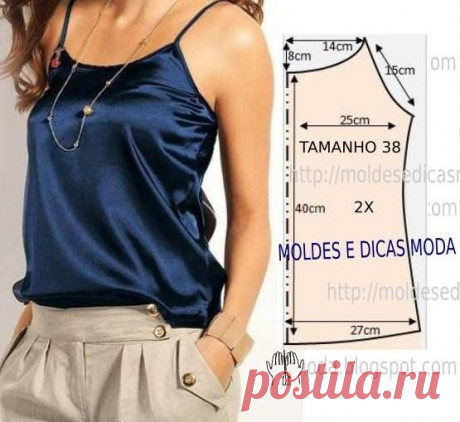 moldesedicasmoda.blogspot.com добавил(-а) новое... - moldesedicasmoda.blogspot.com