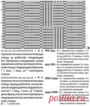 PONCHO WITH BRAIDS FREE PATTERN