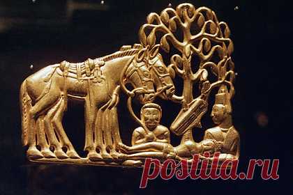 Дело о золоте скифов решили передать в Верховный суд. Дело о возвращении коллекции скифского золота в музеи Крыма будет передано в Верховный суд Нидерландов, скорее всего, уже в следующем году. Об этом рассказал спецпредставитель президента РФ Михаил Швыдкой.