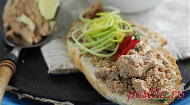 Паштет из куриной печенки с бренди в домашних условиях, пошаговый рецепт с фото Паштет из куриной печенки с бренди в домашних условиях. Вкусный рецепт приготовления с пошаговым описанием, фото и отзывами. Удобный поиск рецептов и кулинарное вдохновение на Gastronom.ru