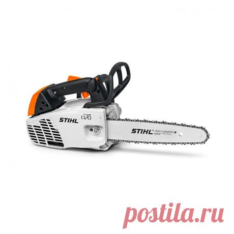 Бензопила MS 194 T 12&quot; будет вам незаменимым помощником в разрешении любых задач на вашем участке. Эта модель прекрасно подойдет для распиловки брусьев, досок, проведения строительных работ, возведения  ограждений из древесины. Мотопилу можно использовать при сезонной обрезке многолетних растений, спила старых деревьев, заготовке дров на зиму. Агрегат оснащен антивибрационной системой для повышения качества реза. Полные технические характеристики смотрите на сайте.