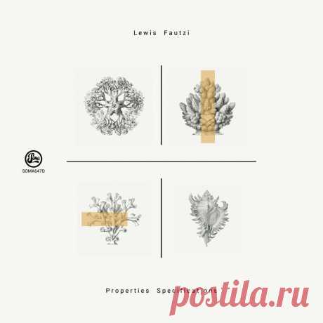 Download Properties Specifications EP - Lewis Fautzi - Electrobuzz