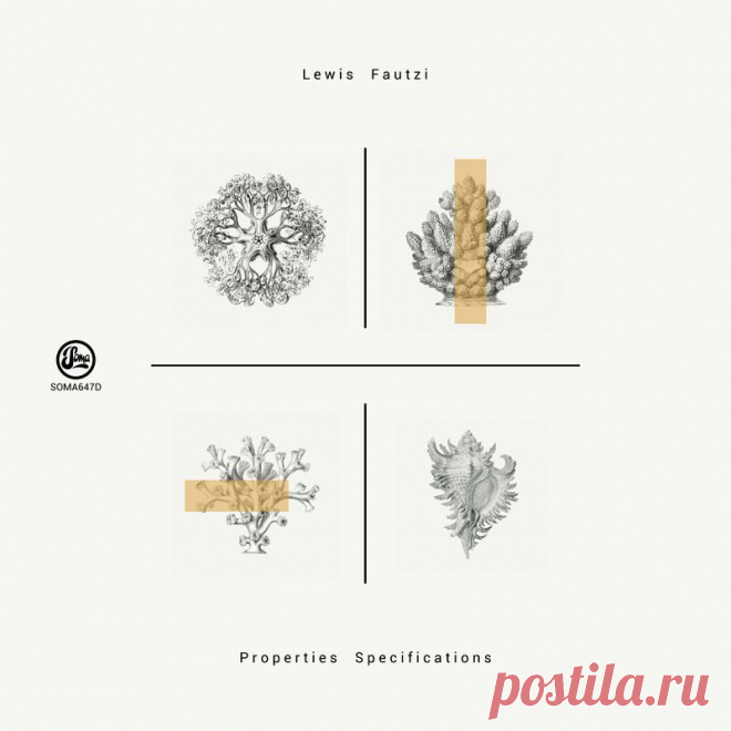 Download Properties Specifications EP - Lewis Fautzi - Electrobuzz