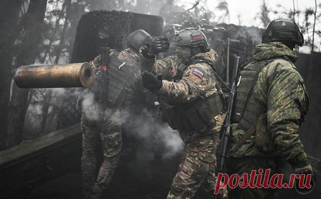 Минобороны сообщило об уничтожении склада боеприпасов бригады ВСУ. Вооруженные силы России нанесли удар по складу с боеприпасами 126-й бригады территориальной обороны Вооруженных сил Украины (ВСУ).