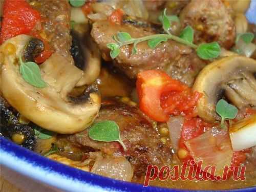 3 очень вкусных вторых блюда из куриной печенки.