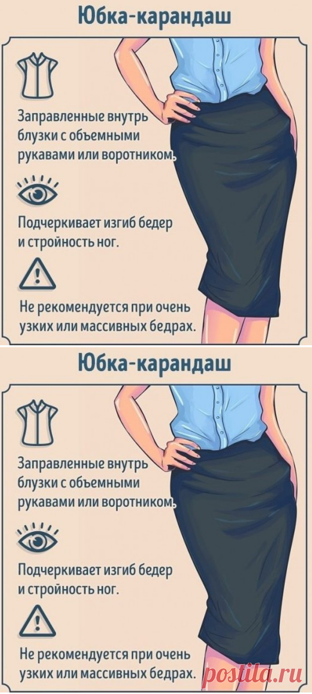 Теперь вы знаете о них ВСЁ!! Полный гид по фасонам юбок! На любой вкус и цвет...