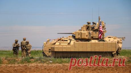 Al Mayadeen: военная база США на востоке Сирии подверглась ракетному обстрелу. Американская военная база, расположенная возле нефтяного месторождения Аль-Омар в провинции Дейр-эз-Зор в Сирии, подверглась ракетному обстрелу. Читать далее