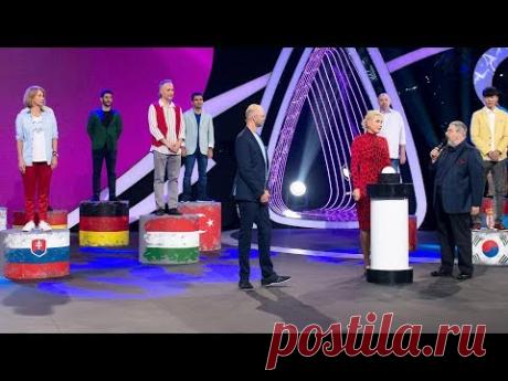 «Удивительные люди». Зоран Радически. Полиглот