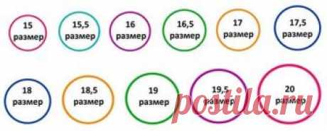 5 простых способов узнать размер кольца - Лайфхакер